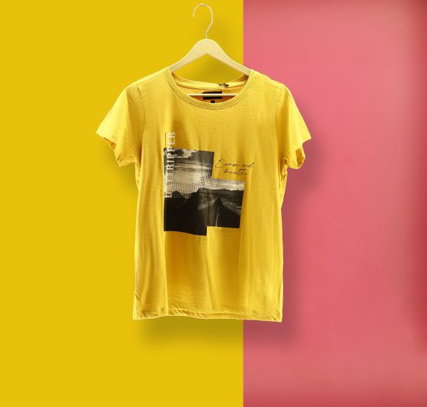 Men's Classic Crew Neck Half Sleeve T-Shirt